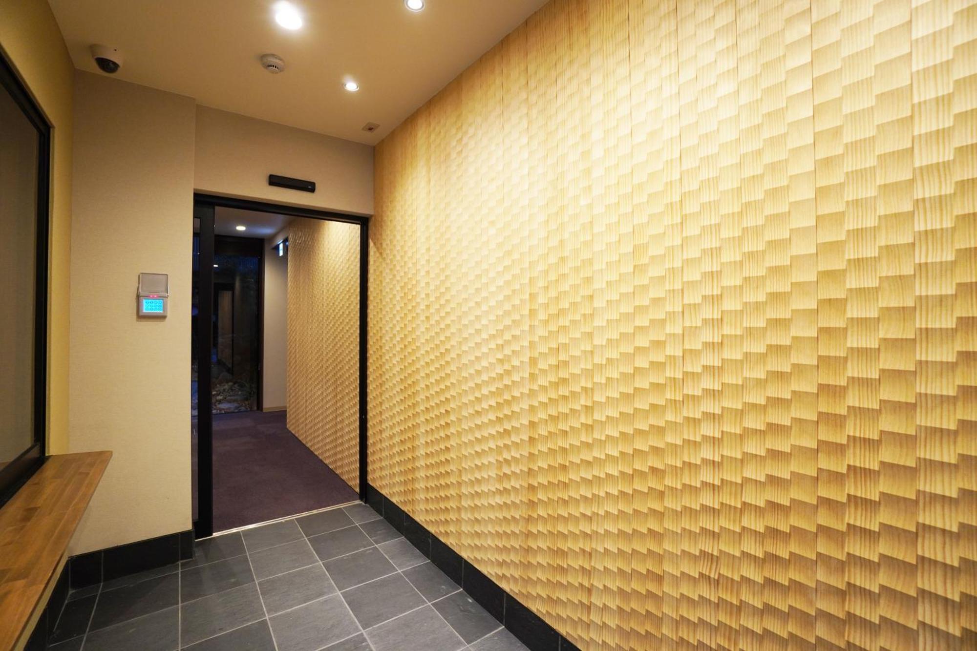 Hotel Suhaana Киото Экстерьер фото